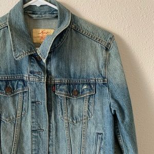 Levi’s Jean Jacket